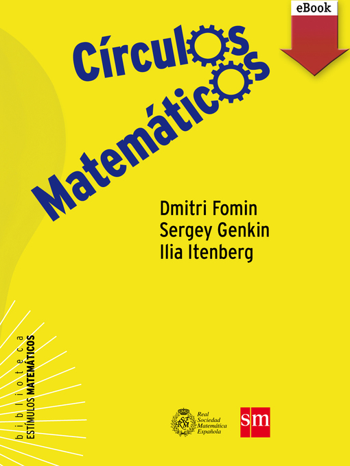 Title details for Círculos matemáticos by Dmitry Fomin - Available